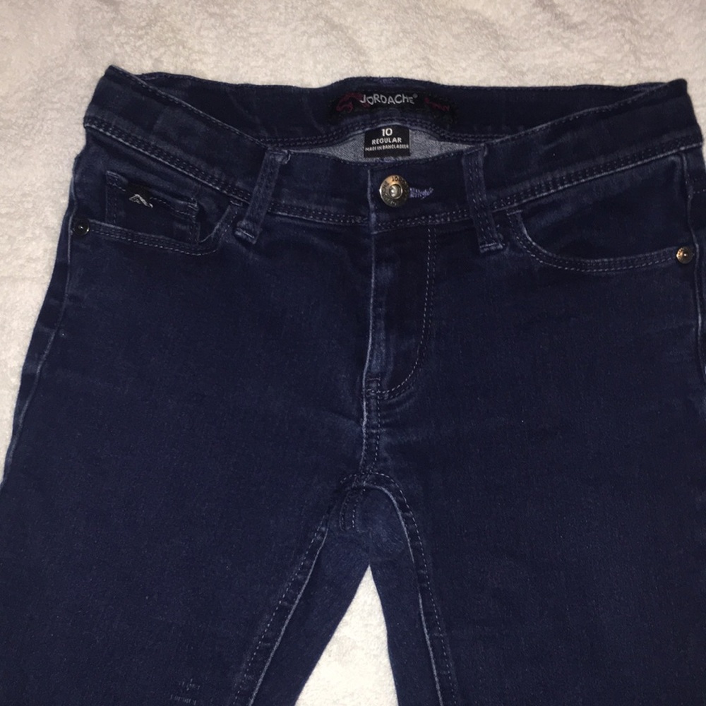 Girls jeans
